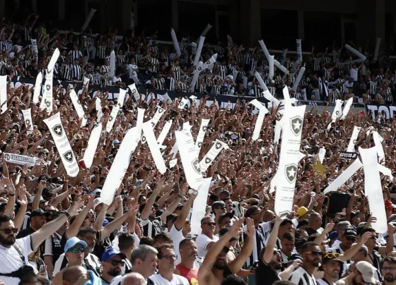 Foto: Vítor Silva/Botafogo