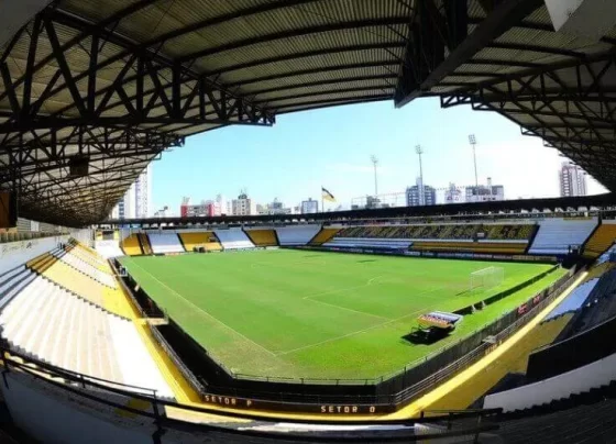 Estádio Heriberto Hülse
