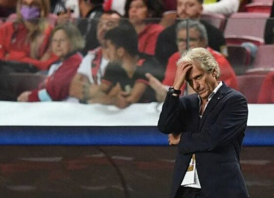 O Al-Hilal demitiu hoje o técnico Jorge Jesus, um dos alvos da CBF para assumir a seleção brasileira. A informação foi divulgada pelo jornal Arriyadiyah