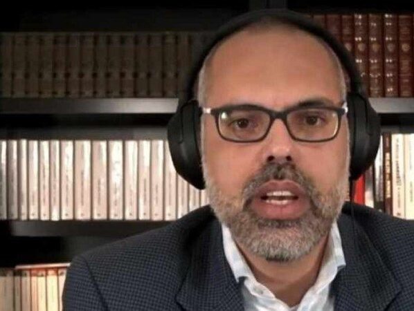 A declaração de Allan ocorreu após a confirmação, pelo Ministério da Justiça, do recebimento do ofício do governo dos EUA. -  (crédito: Reprodução/Jovem Pan)