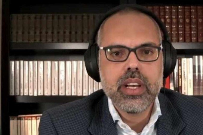 A declaração de Allan ocorreu após a confirmação, pelo Ministério da Justiça, do recebimento do ofício do governo dos EUA. -  (crédito: Reprodução/Jovem Pan)