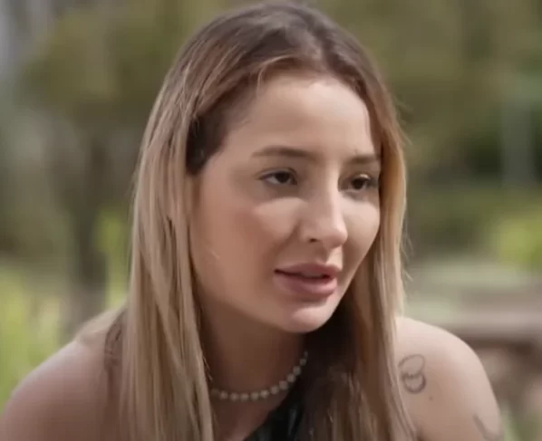Nayara Macedo, conhecida como Any Awuada, foi presa temporariamente na quarta-feira (21), na Grande São Paulo.