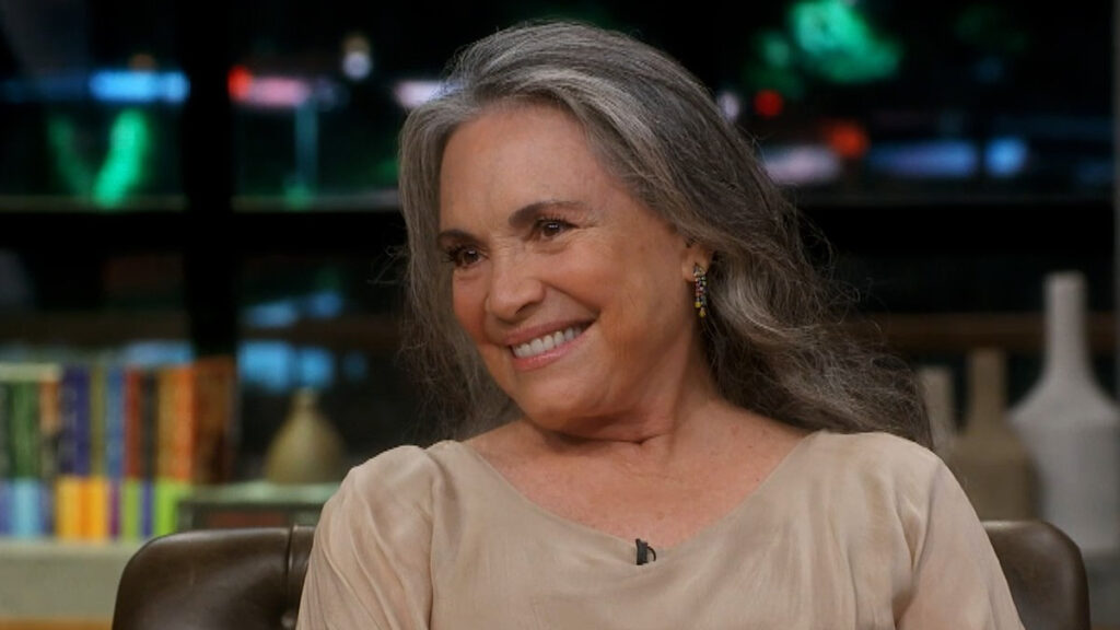 Regina Duarte estará na Record