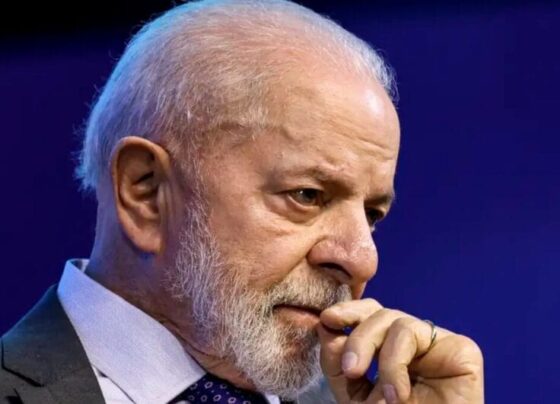 Lula foi ao Hospital Sírio Libanês (Foto: Marcelo Camargo, Agência Brasil, Divulgação)