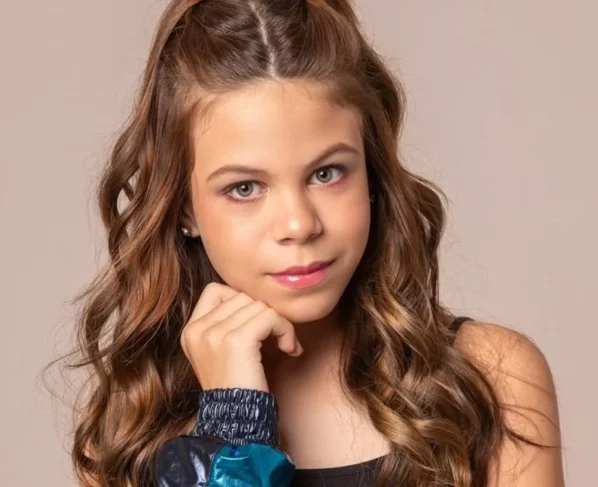 atriz mirim Millena Brandão