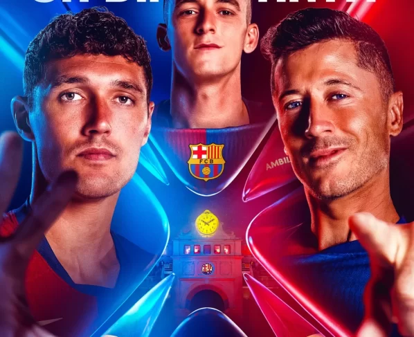 O Barcelona entra em campo neste domingo, 18 de maio, para enfrentar o Villarreal pela 37ª rodada da LaLiga 2024/25.