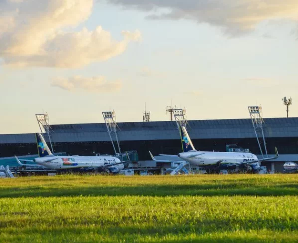 Com investimento de R$ 470 milhões, obras de requalificação vão ampliar a capacidade, conforto e segurança do principal aeroporto da região Norte