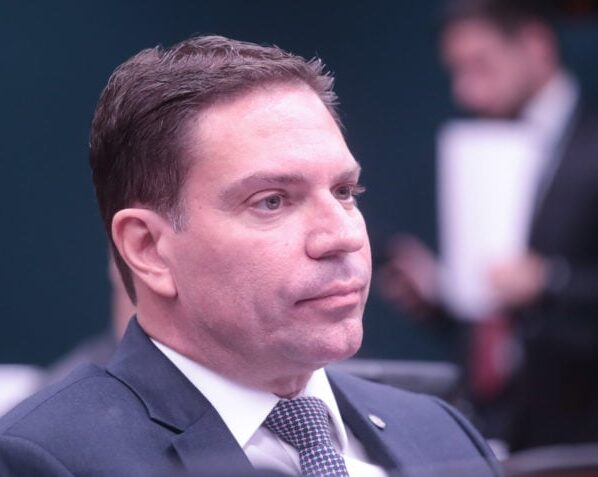 Deputado federal Alexandre Ramagem (PL-RJ)