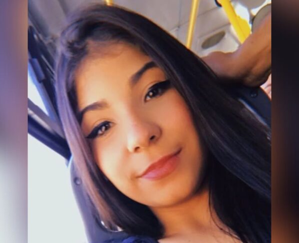 A jovem Vitória Regina de Sousa, morta em Cajamar (SP)
