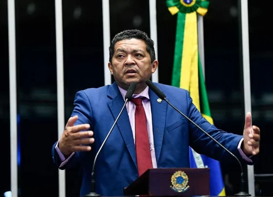 Corte Eleitoral do Tribunal Regional Eleitoral do Pará (TRE-PA) decidiu, nesta terça-feira (20), cassar o mandato do senador Beto Faro (PT)