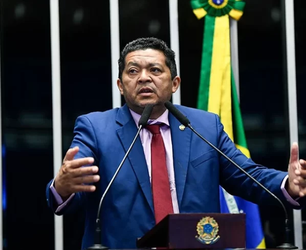 Corte Eleitoral do Tribunal Regional Eleitoral do Pará (TRE-PA) decidiu, nesta terça-feira (20), cassar o mandato do senador Beto Faro (PT)