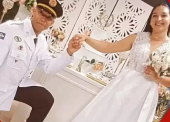 O crime ocorreu na residência do casal, localizada no bairro Praeiro, em Cuiabá (MT). Gabrieli vivia com o marido e seus dois filhos menores de idade no local.