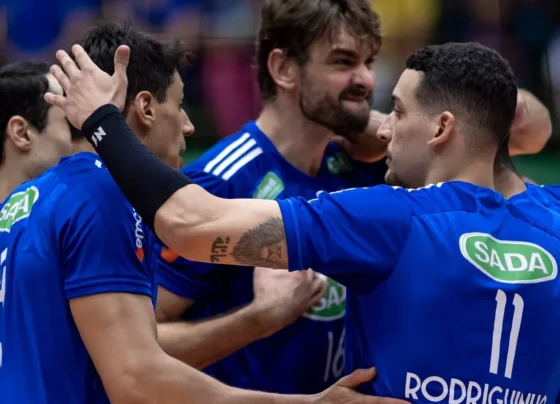 A disputa será em jogo único entre Cruzeiro e Campinas, dois dos times mais consistentes da atual temporada. Foto: Sada Cruzeiro/divulgação