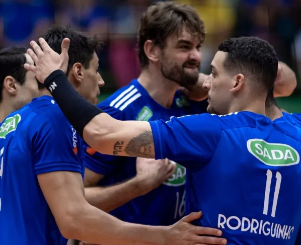 A disputa será em jogo único entre Cruzeiro e Campinas, dois dos times mais consistentes da atual temporada. Foto: Sada Cruzeiro/divulgação