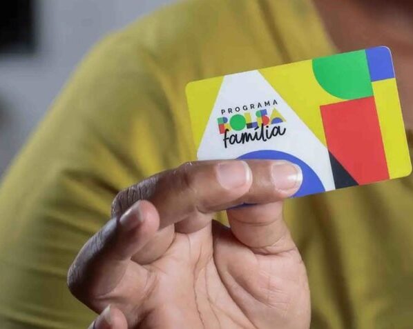 Cartão do Bolsa Família
