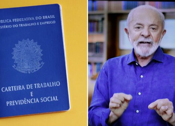 Lula prometeu debater sobre o fim da escala 6 por 1 (Foto: Getty Images/ Ricardo Stuckert, Gov BR)
