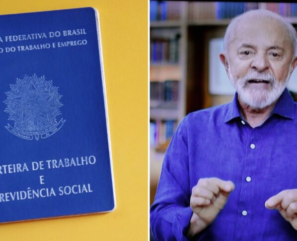 Lula prometeu debater sobre o fim da escala 6 por 1 (Foto: Getty Images/ Ricardo Stuckert, Gov BR)