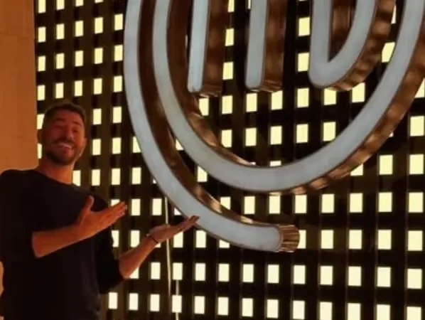 Jornalista Evaristo Costa participará do leilão MasterChef