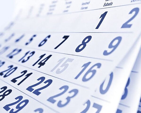 Calendário