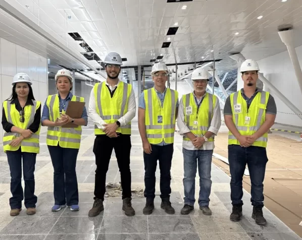As obras de modernização do Aeroporto Internacional de Belém (Val-de-Cans – Júlio Cezar Ribeiro) estão sendo rigorosamente acompanhadas pelo Sistema CONFEA/CREA