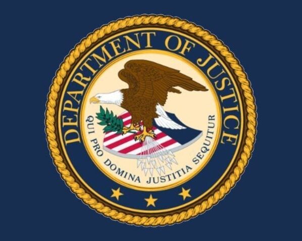 Departamento de Justiça dos Estados Unidos