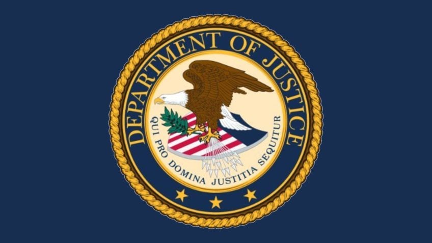 Departamento de Justiça dos Estados Unidos