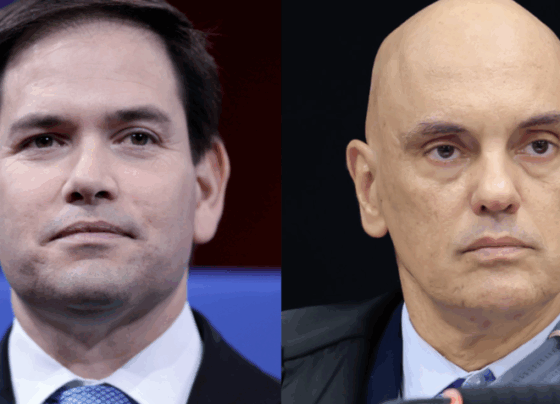 Moraes e Rubio