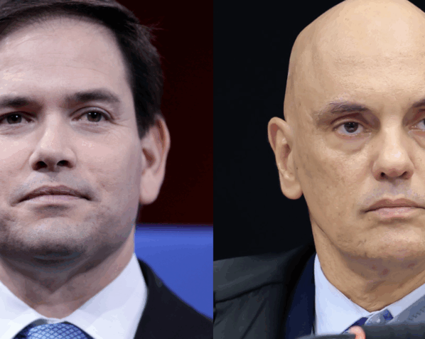 Moraes e Rubio