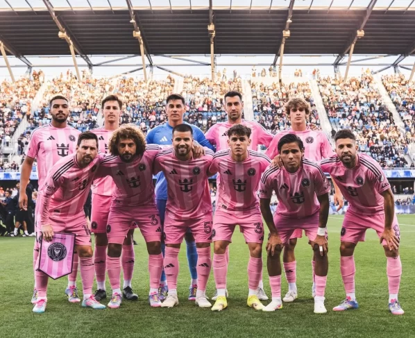 O Inter Miami, comandado por Lionel Messi, busca recuperar os pontos perdidos durante sua participação na Copa dos Campeões da Concacaf