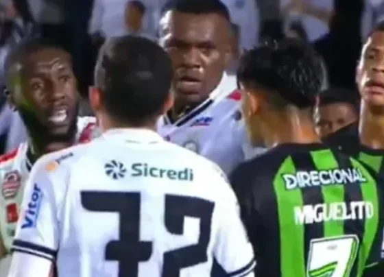 O episódio de racismo ocorrido durante a partida entre América-MG e Operário-PR, realizada em Ponta Grossa neste domingo (4), gerou grande repercussão