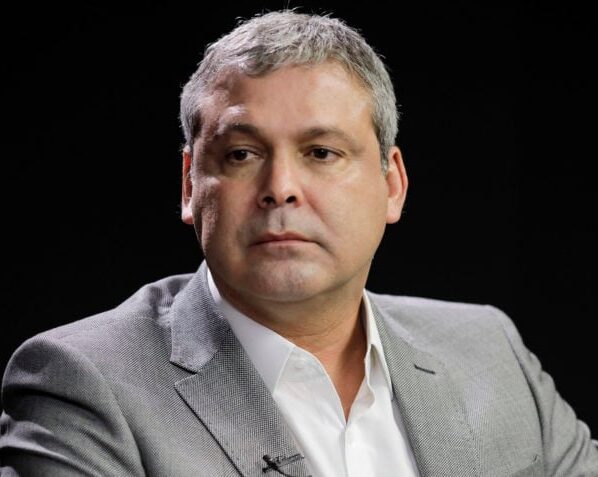 Lindbergh Farias (PT-RJ) em entrevista ao Poder360