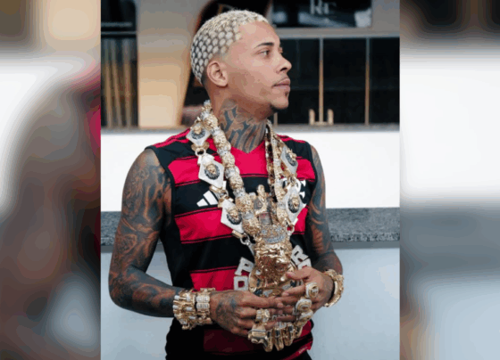 MC Poze do Rodo declara ser ligado ao Comando Vermelho