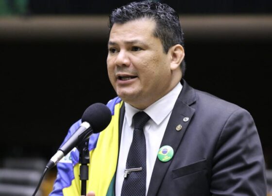 Deputado Gilvan da Federal