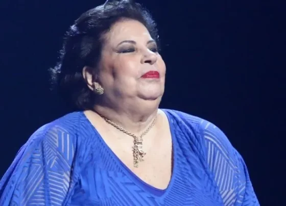 Morre, aos 84 anos, a cantora Nana Caymmi