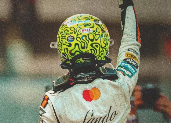 Lando Norris venceu, neste domingo (25), o GP de Mônaco de Fórmula 1. O piloto da McLaren soube administrar as paradas obrigatórias