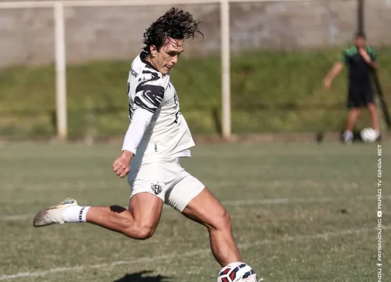 Eliminados na Copa do Brasil, no meio de semana, Novorizontino-SP e Paysandu se dedicam, agora, apenas à disputa da Série B do Brasileiro. Foto: Jorge Luís Totti/Paysandu