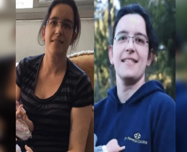 Fernanda Reinecke Bonin, professora de 42 anos que foi morta - Metrópoles