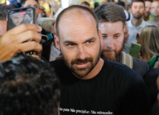 Eduardo Bolsonaro