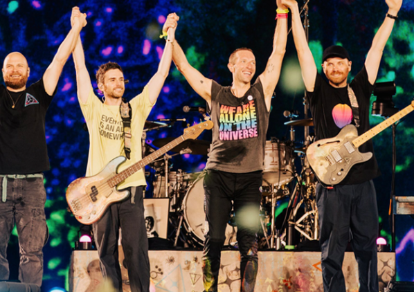A possibilidade de shows da banda britânica Coldplay no Brasil em 2025 vinha alimentando a expectativa de milhares de fãs.