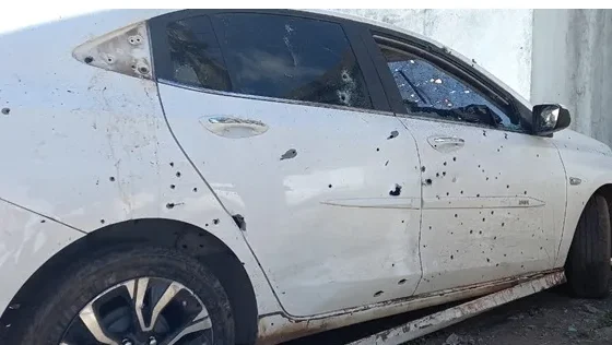 Uma equipe da Polícia Militar do Amapá atirou contra um carro durante uma abordagem e matou sete homens que estavam no veículo.