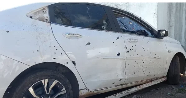 Uma equipe da Polícia Militar do Amapá atirou contra um carro durante uma abordagem e matou sete homens que estavam no veículo.