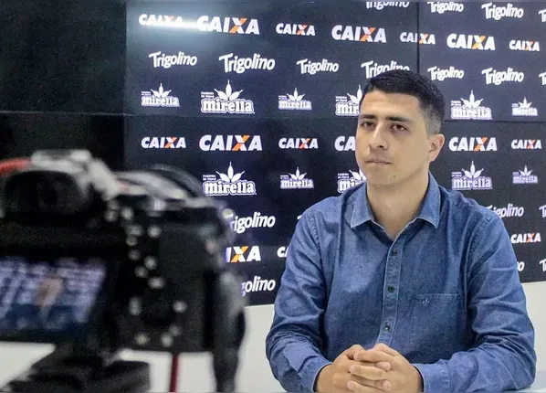 Entre as mudanças já confirmadas, o clube desligou o executivo de futebol Felipe Albuquerque