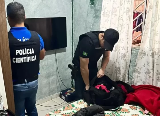 A Polícia Civil do Pará deflagrou nesta terça-feira (27) a segunda fase da operação “Mão de Ferro”, que tem como foco o enfrentamento de crimes cibernéticos