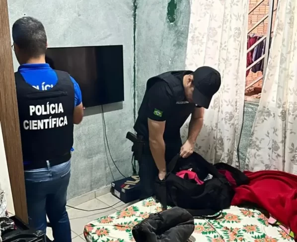 A Polícia Civil do Pará deflagrou nesta terça-feira (27) a segunda fase da operação “Mão de Ferro”, que tem como foco o enfrentamento de crimes cibernéticos