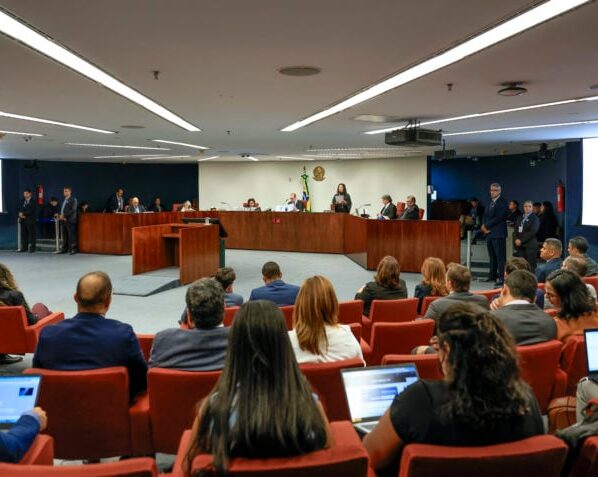 golpe STF 1ª Turma do STF torna nucleo de desinformação réu por tentativa de golpe