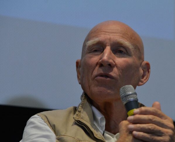 Fotógrafo mineiro Sebastião Salgado morre aos 81 anos (Foto: Valter Campanato/Agência Brasil)