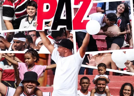 O Santa Cruz chega embalado com a melhor campanha da chave: são 13 pontos em cinco jogos, na liderança isolada.