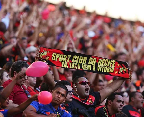 Sport Recife. Foto: Divulgação