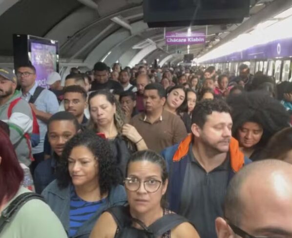 Passageiro morreu metrô SP