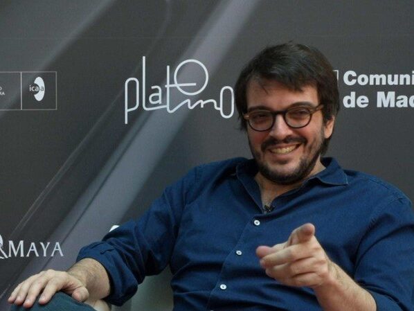 O produtor de Ainda estou aqui, Rodrigo Teixeira -  (crédito: Prêmios Platino/ Divulgação)